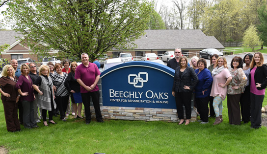 Beeghly Oaks