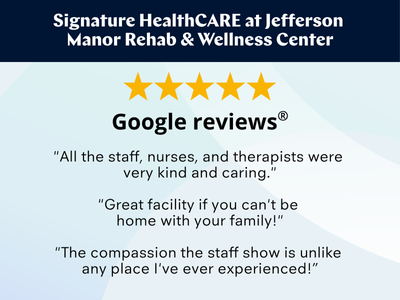 Signature HealthCARE at Jefferson