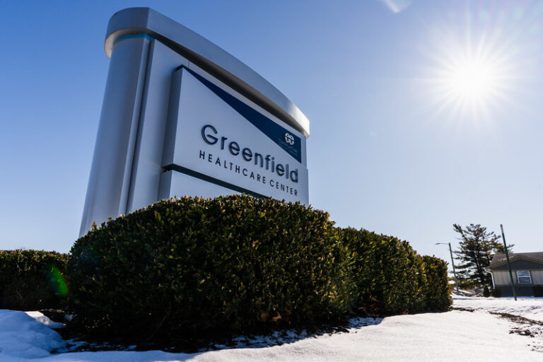 Greenfield has onsite dialysis