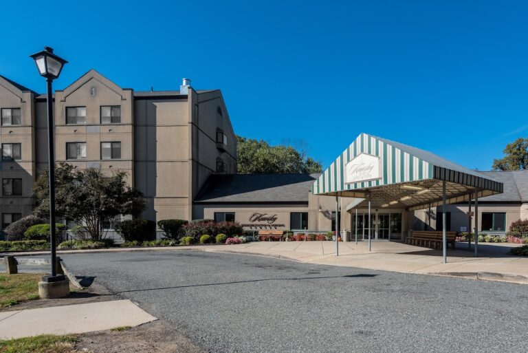 Kearsley Rehabilitation & Nursing Center