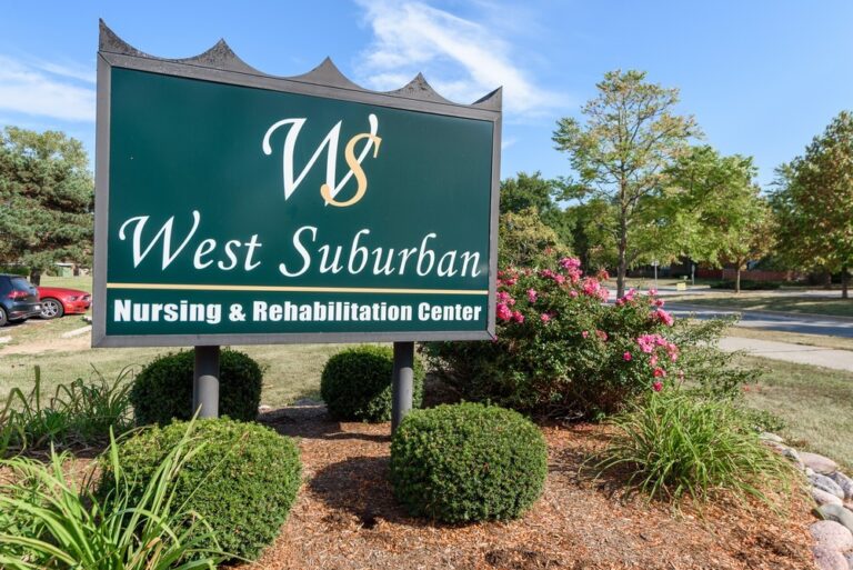 West Suburban Nursing and Rehabilitation Center