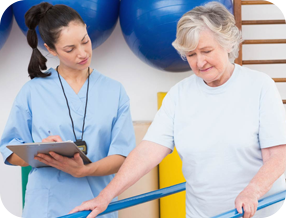 Trinity Regional Rehab Center