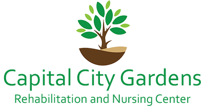 Capital City Garden