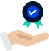 Checkmark icon