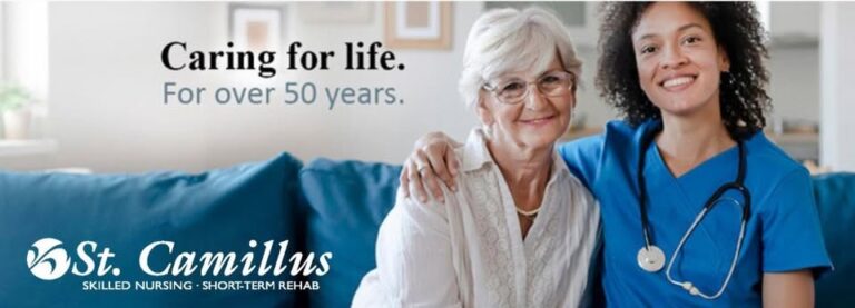 St Camillus nursing home