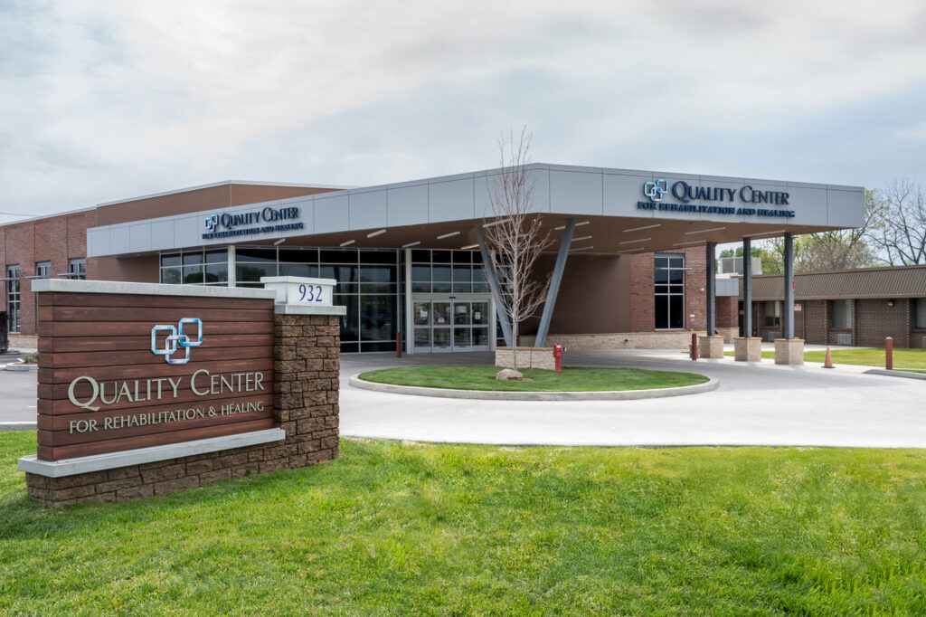 Quality Center Front Image