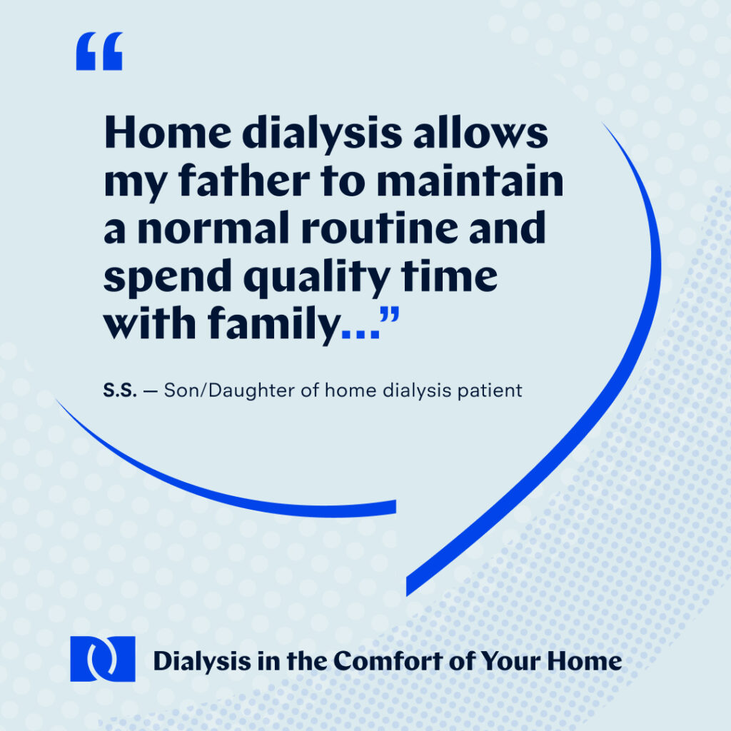 Home Dialysis Quote
