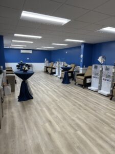 Briarcliff onsite dialysis at Briarcliff