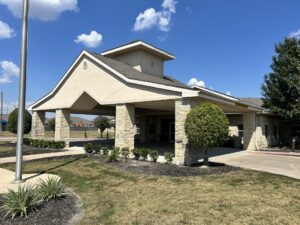 Eagle Crest Recovery Exterior