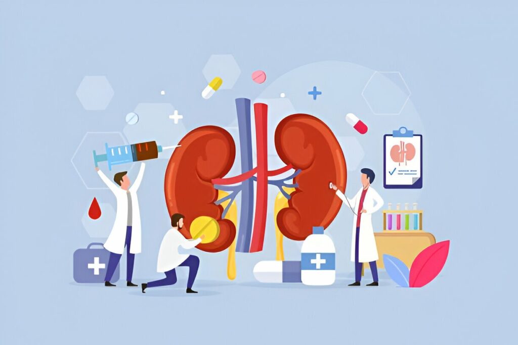 Risk Factors for Chronic Kidney Disease