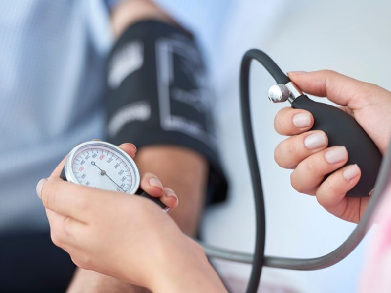 High Blood Pressure Damages Kidney
