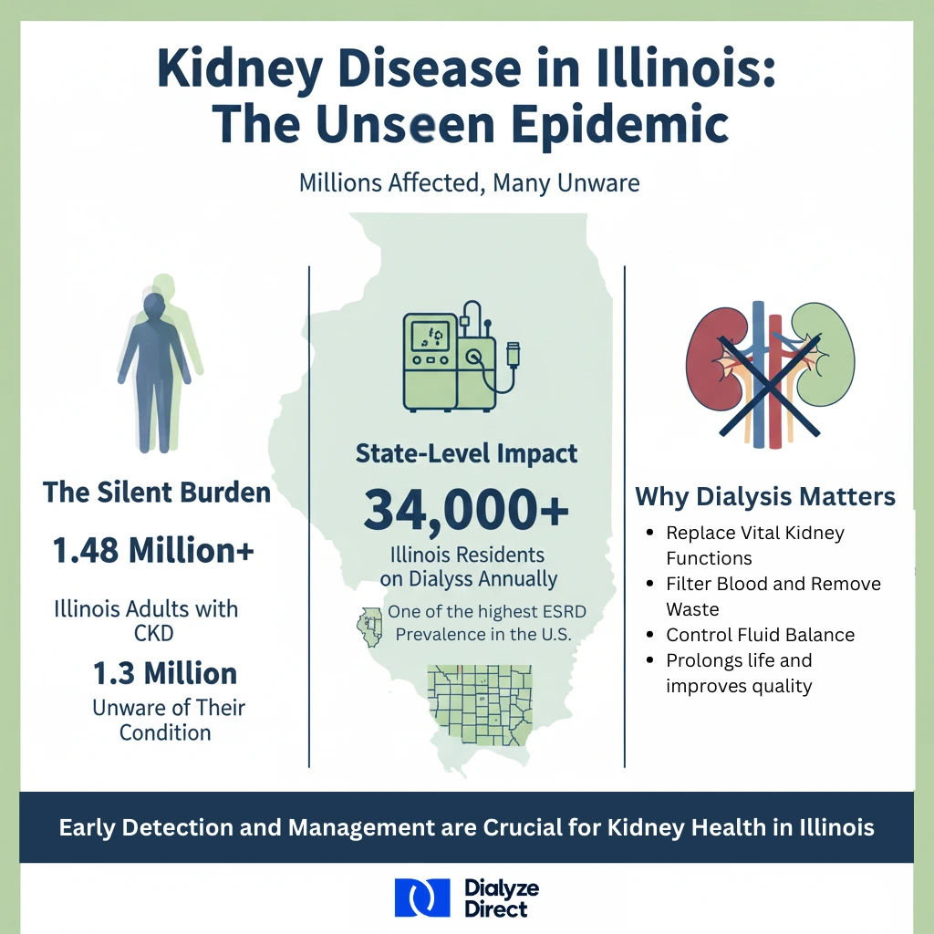 Illinois Home dialysis