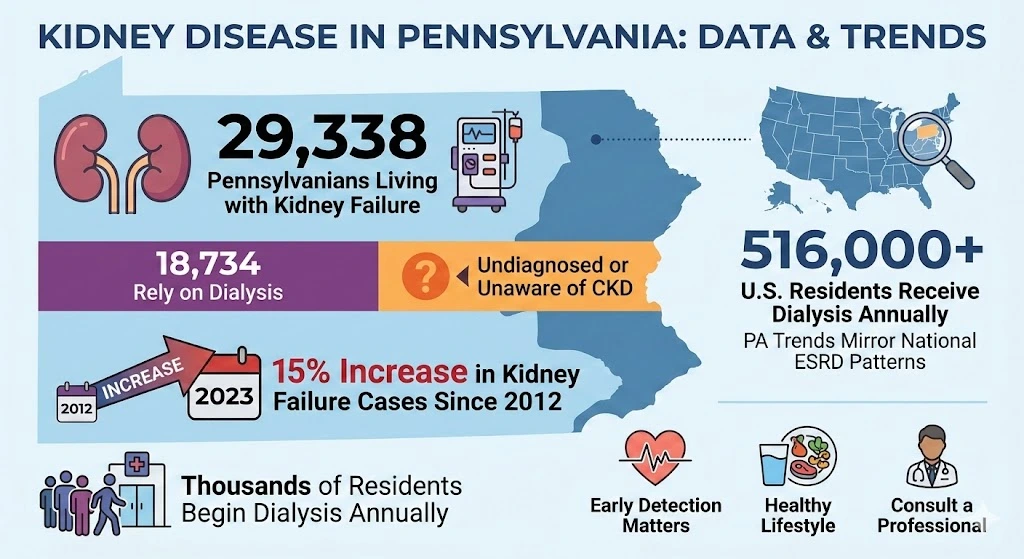Pennsylvania Home dialysis