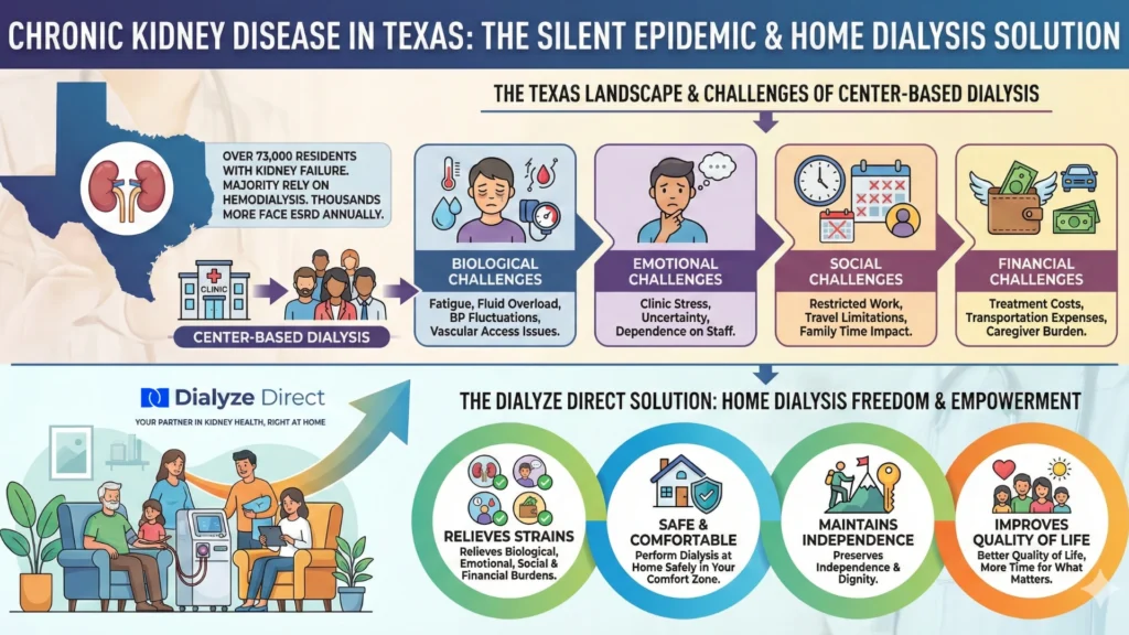 Texas Home Dialysis